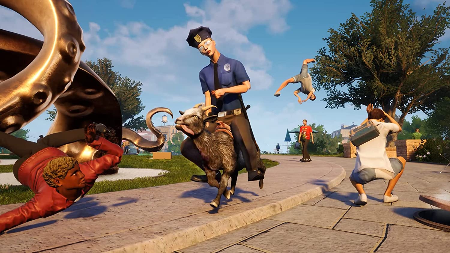Goat Simulator 3 Pre-Udder Edition Xbox Series X