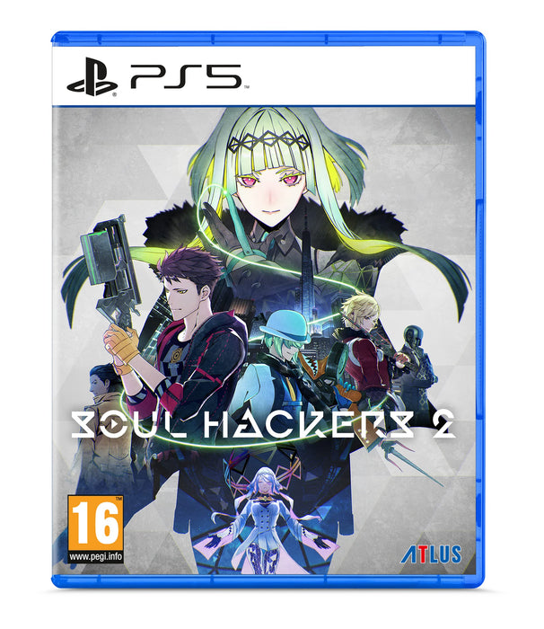 Soul Hackers 2
