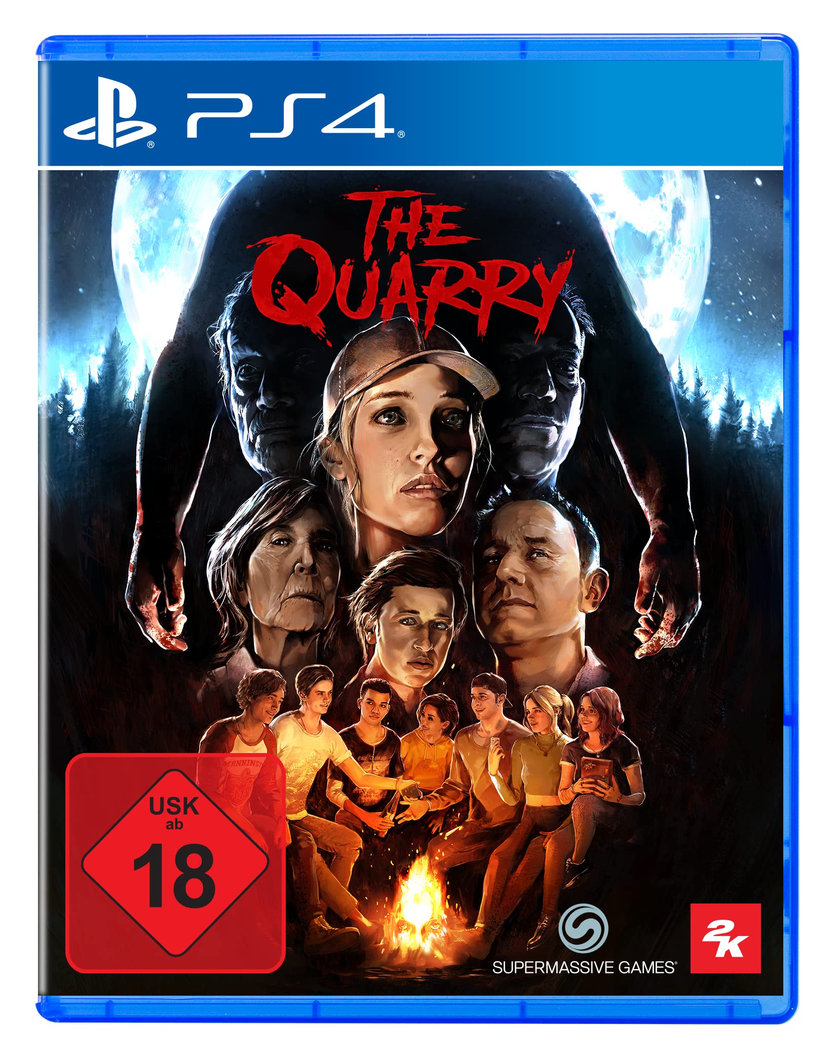 The Quarry - USK -