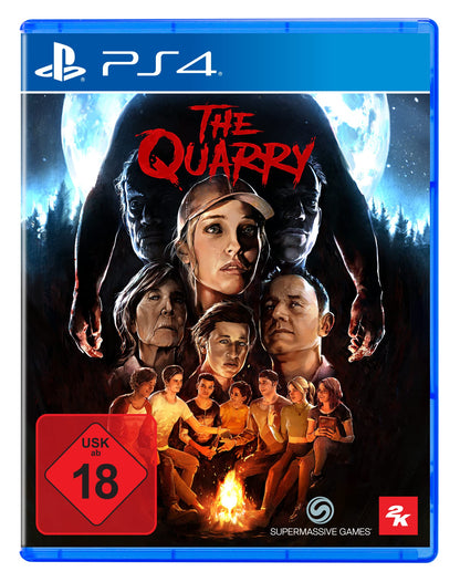 The Quarry - USK -