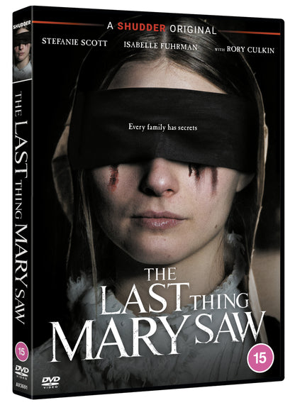 The Last Thing Mary Saw