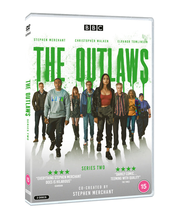 The Outlaws: Series Two