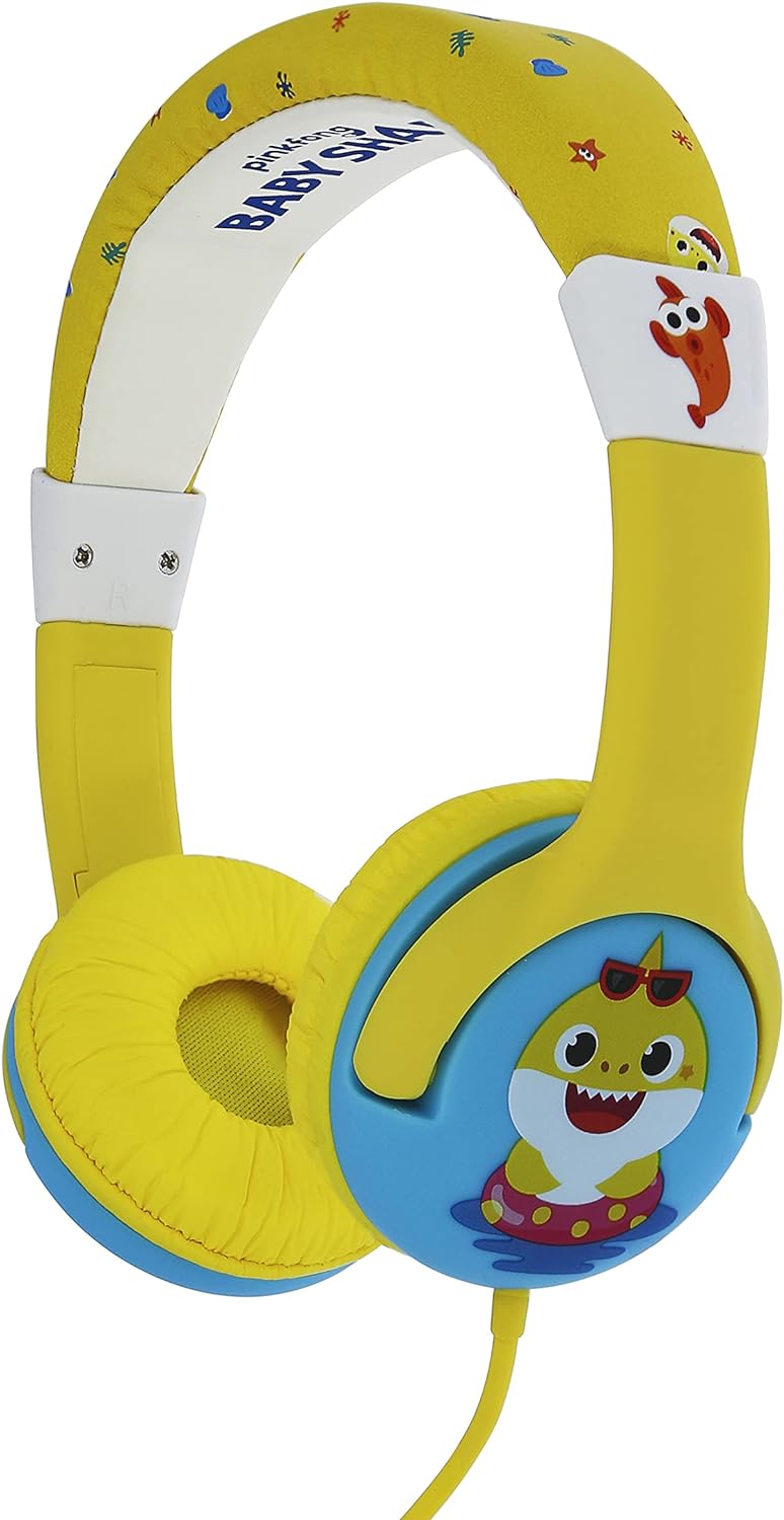 OTL - Junior Headphones - Baby Shark Holiday (BS0845