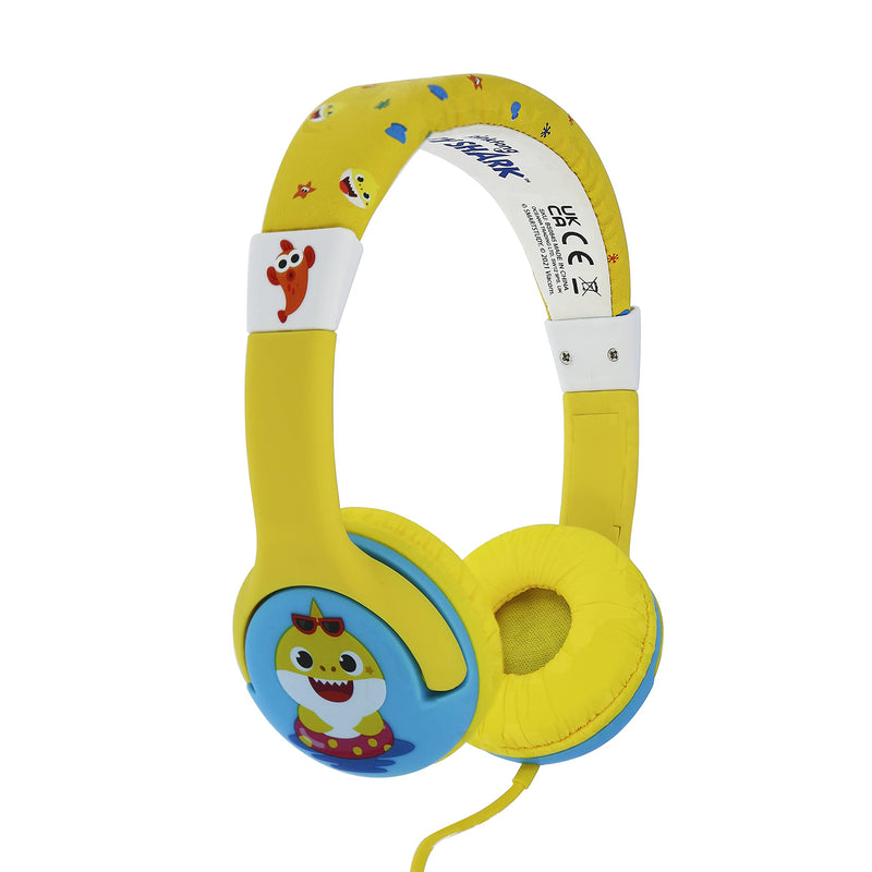 OTL - Junior Headphones - Baby Shark Holiday (BS0845