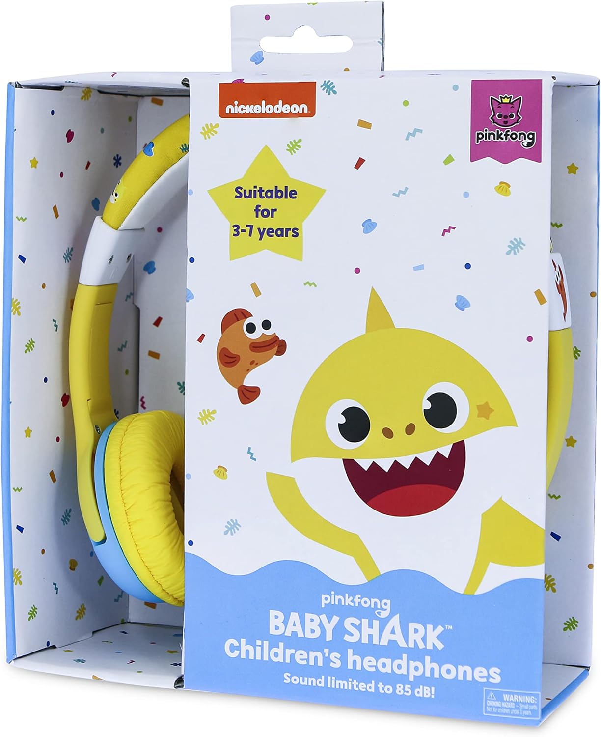 OTL - Junior Headphones - Baby Shark Holiday (BS0845