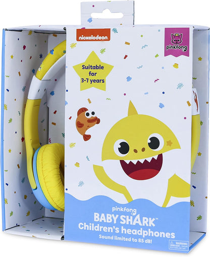 OTL - Junior Headphones - Baby Shark Holiday (BS0845