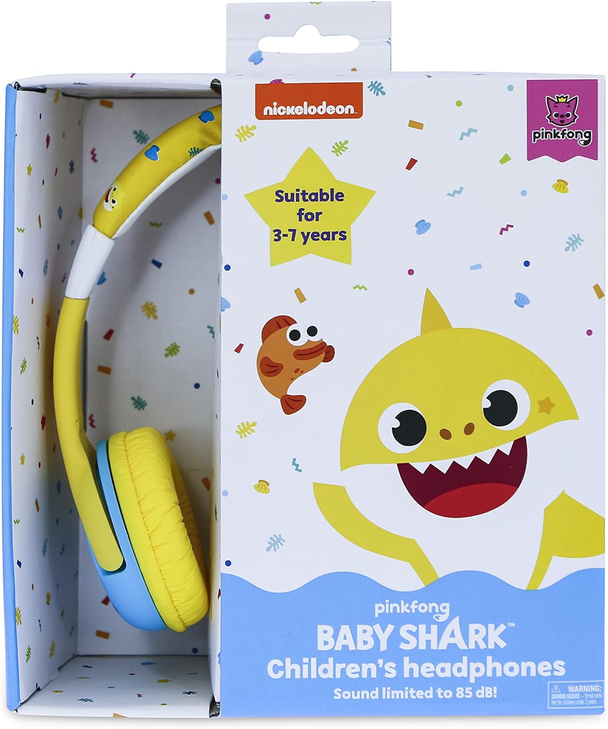 OTL - Junior Headphones - Baby Shark Holiday (BS0845
