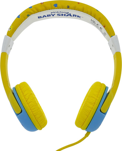 OTL - Junior Headphones - Baby Shark Holiday (BS0845