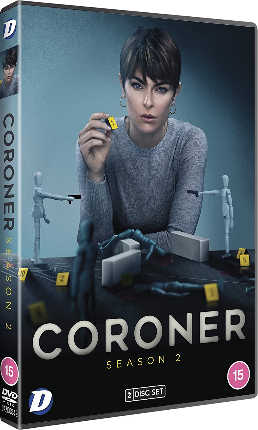 Coroner: Season Two