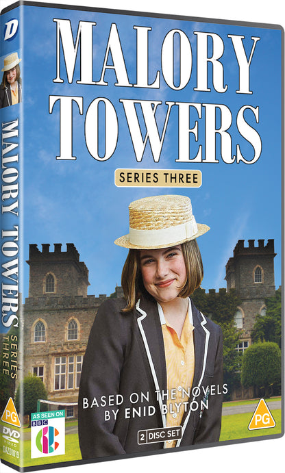 Malory Towers: Series Three