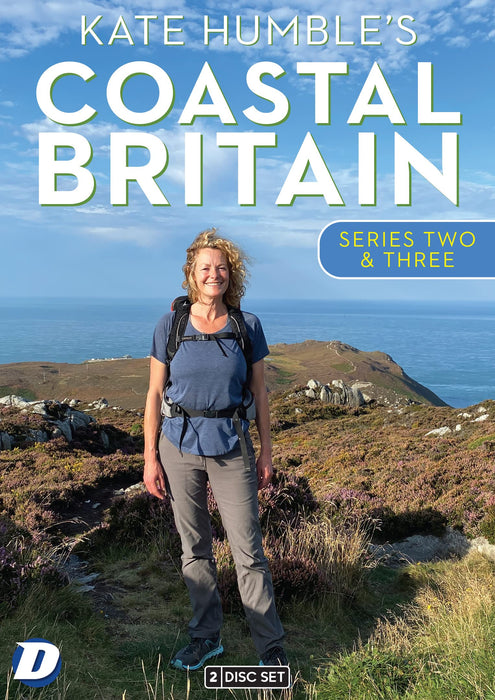 Kate Humble's Coastal Britain Series 2&3