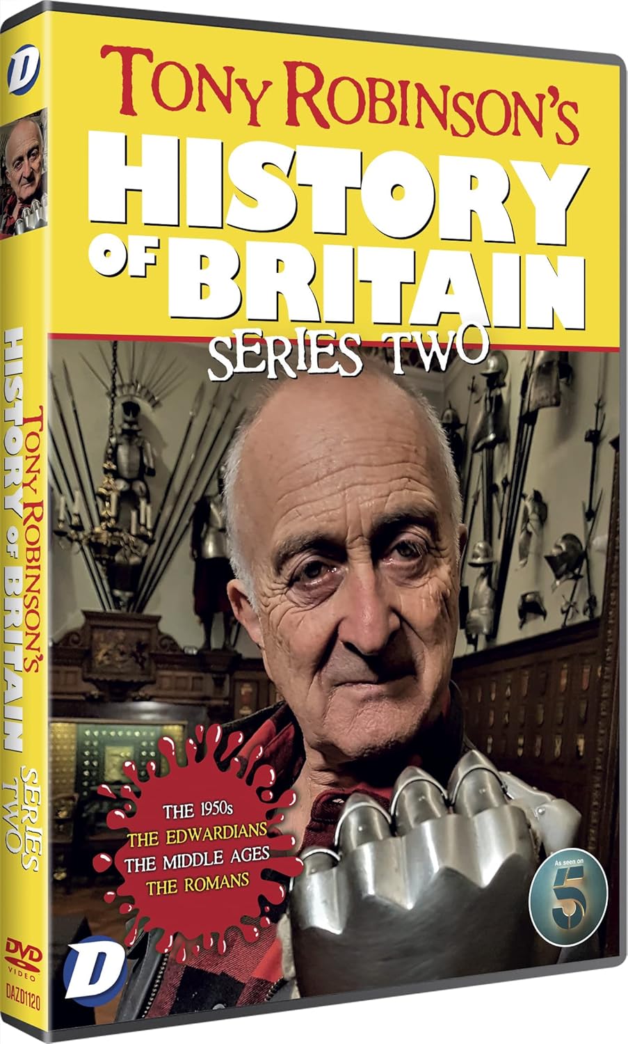 The History of Britain: Series 2