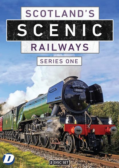 Scotland's Scenic Railways
