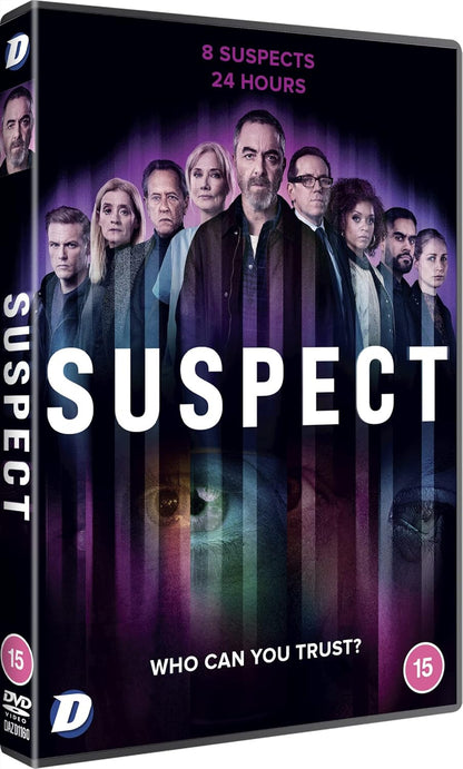 Suspect