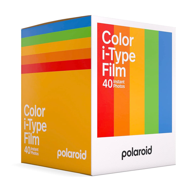 Polaroid Color Film for i-Type-6010