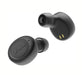 Jam Live Loud TWS Earbuds - Wireless in-ear headphones with Bluetooth Connectivity, Up to 12 hours playtime, Sweat Resistant Sports Earpods with Hands Free Calling Capability - Black
