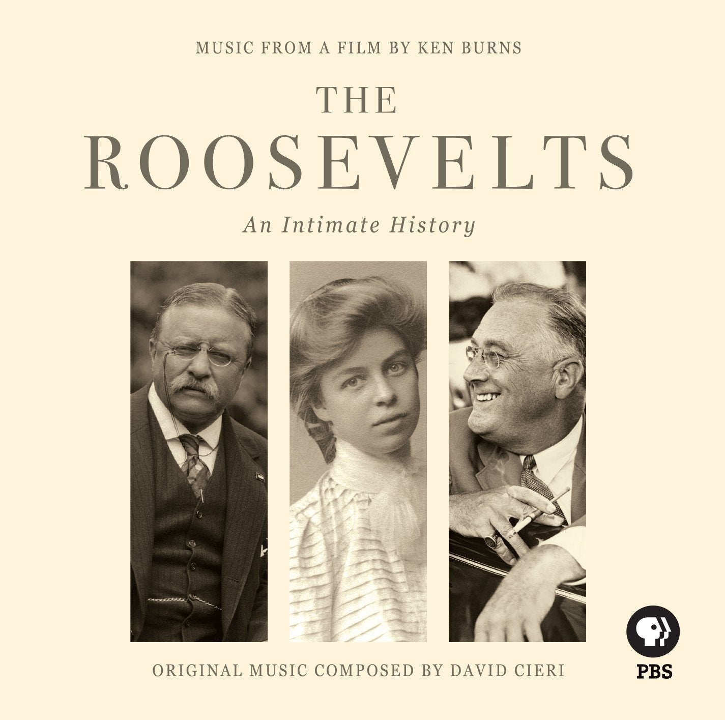 The Roosevelts: An Intimate History Original Soundtrack