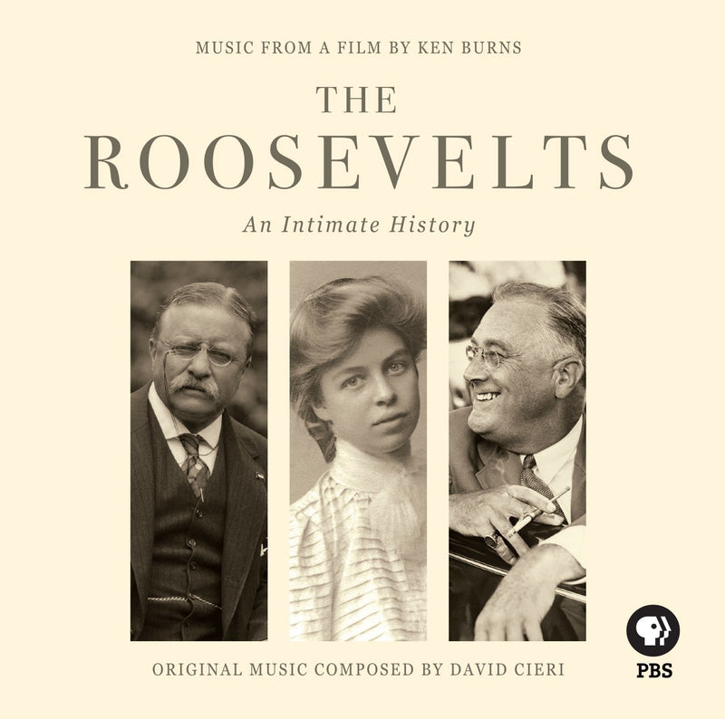 The Roosevelts: An Intimate History Original Soundtrack