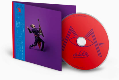 -M- (Matthieu Chedid) - R?¬valit?? (CD)