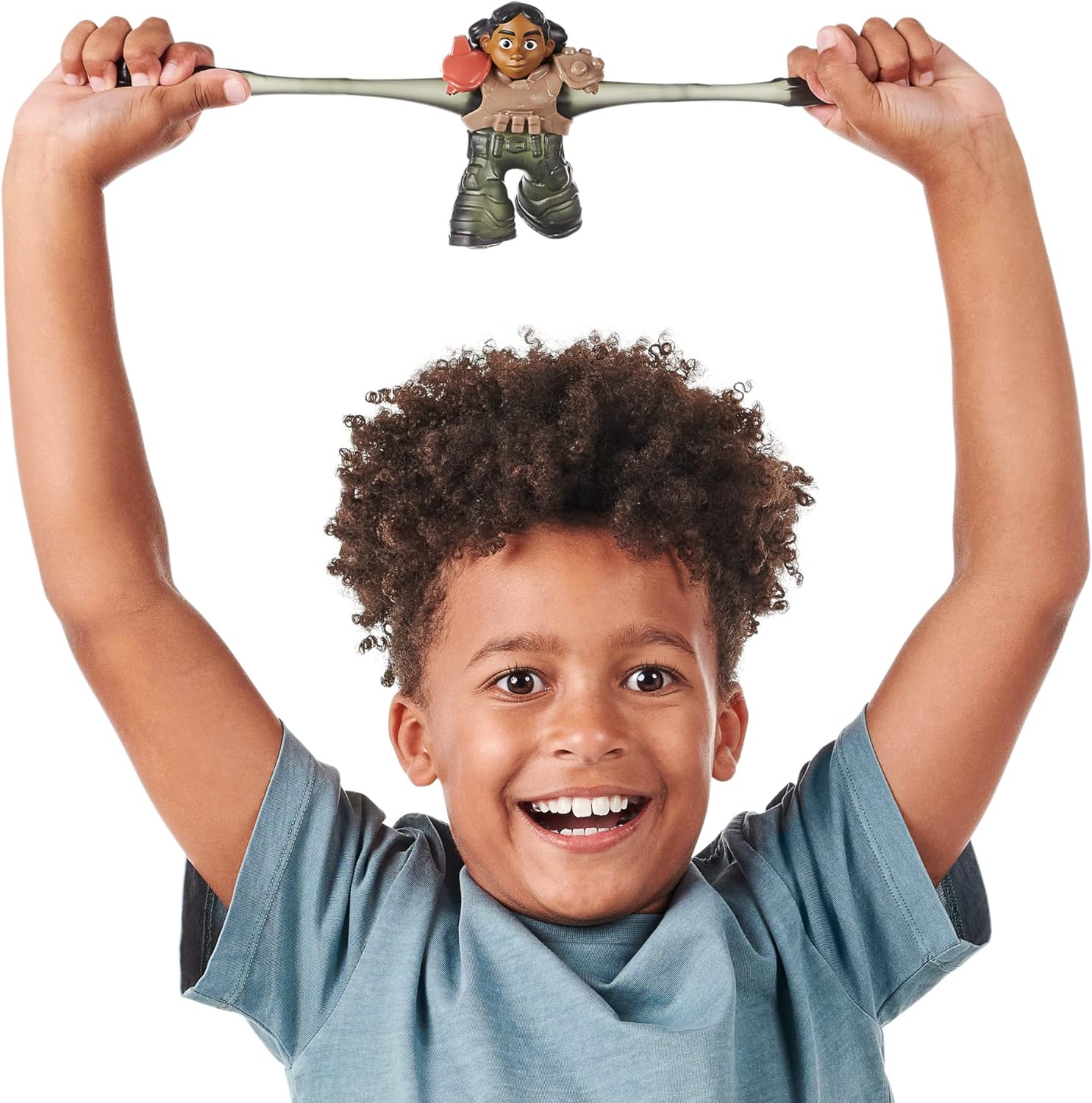 Heroes of Goo Jit Zu Disney Pixar Lightyear Lightyear Hero Pack - Izzy, Squishy, Stretchy, gooey Hero