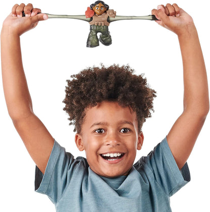 Heroes of Goo Jit Zu Disney Pixar Lightyear Lightyear Hero Pack - Izzy, Squishy, Stretchy, gooey Hero
