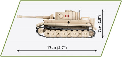 COBI PzKpfw Vi Tiger 131"