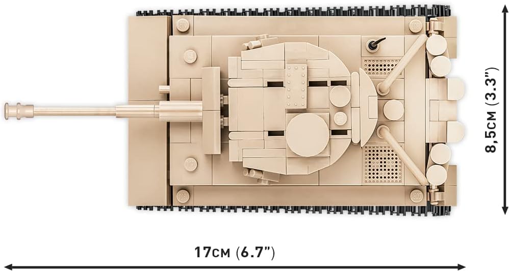COBI PzKpfw Vi Tiger 131"