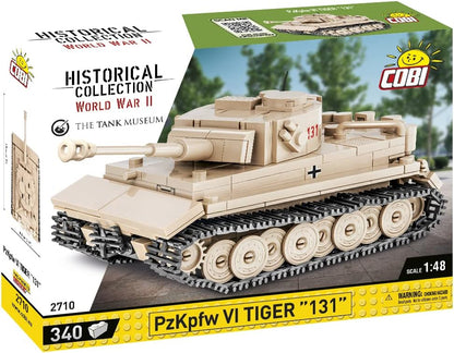 COBI PzKpfw Vi Tiger 131"