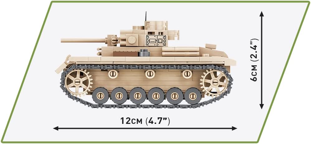 COBI 2712 Building Sets