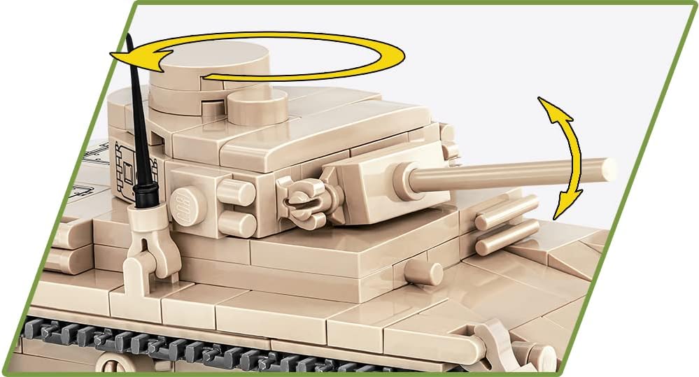 COBI 2712 Building Sets