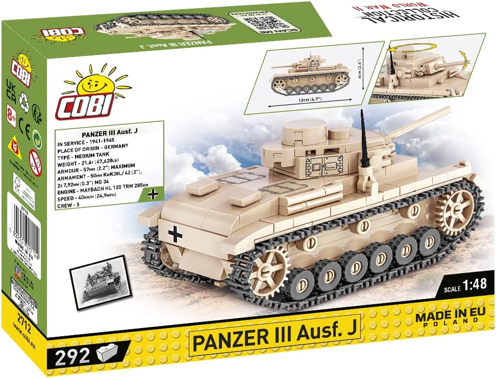 COBI 2712 Building Sets