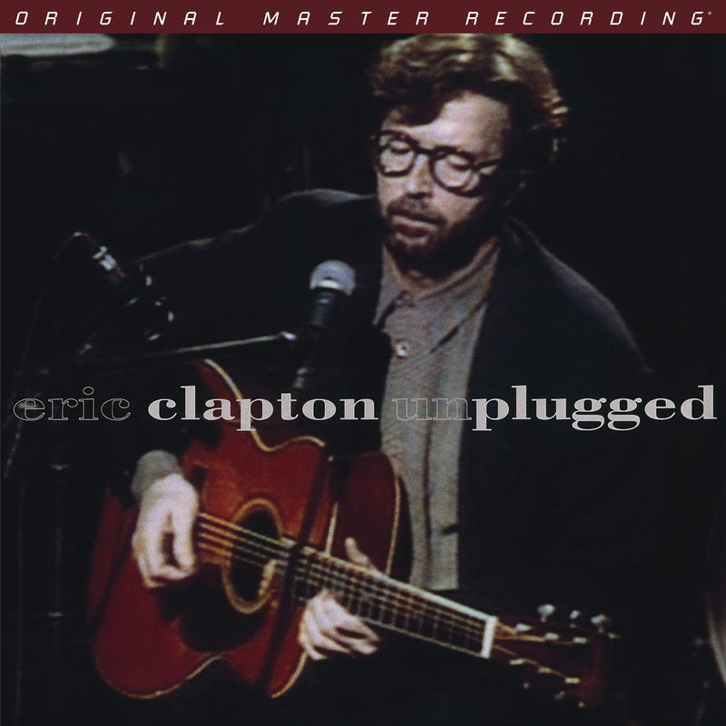 UNPLUGGED (NUMBERED