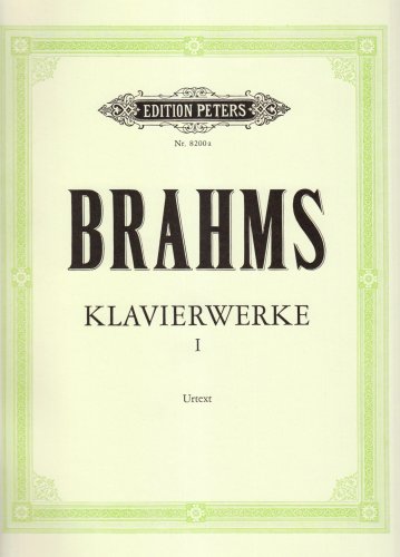 Piano Works Vol 1 Sonatas