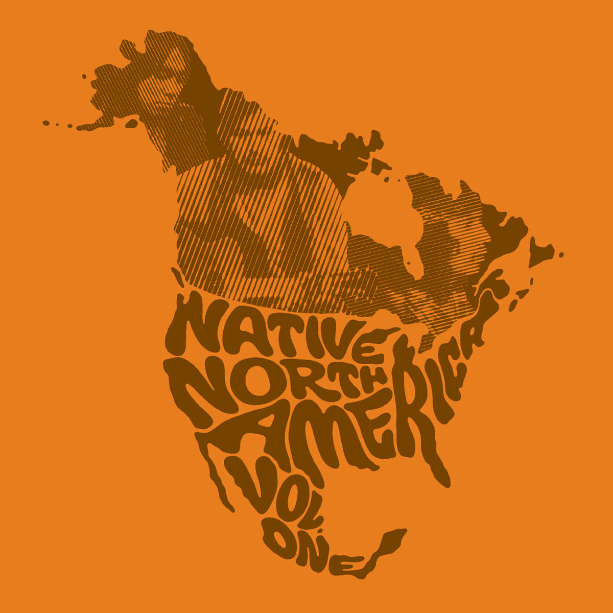 Native North America: Aboriginal Folk, Rock and Country - Volume 1