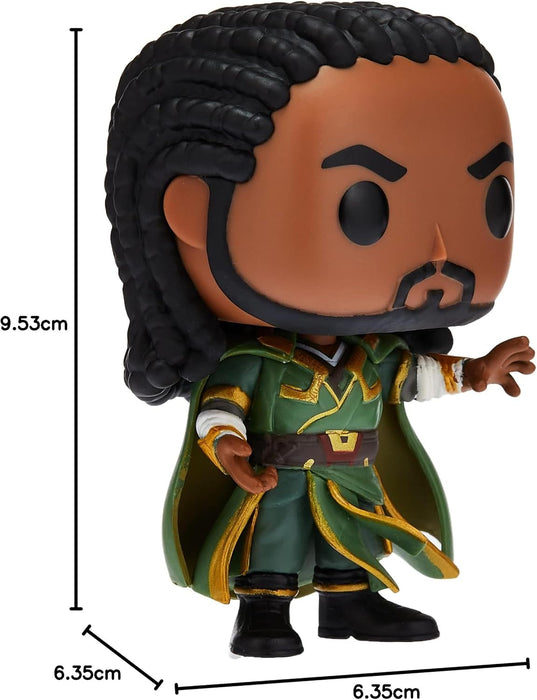 Funko POP! Marvel: - Master Mordo - Doctor Strange - Collectable Vinyl Figure - Gift Idea - Official Merchandise - Toys for Kids & Adults - Movies Fans - Model Figure for Collectors and Display