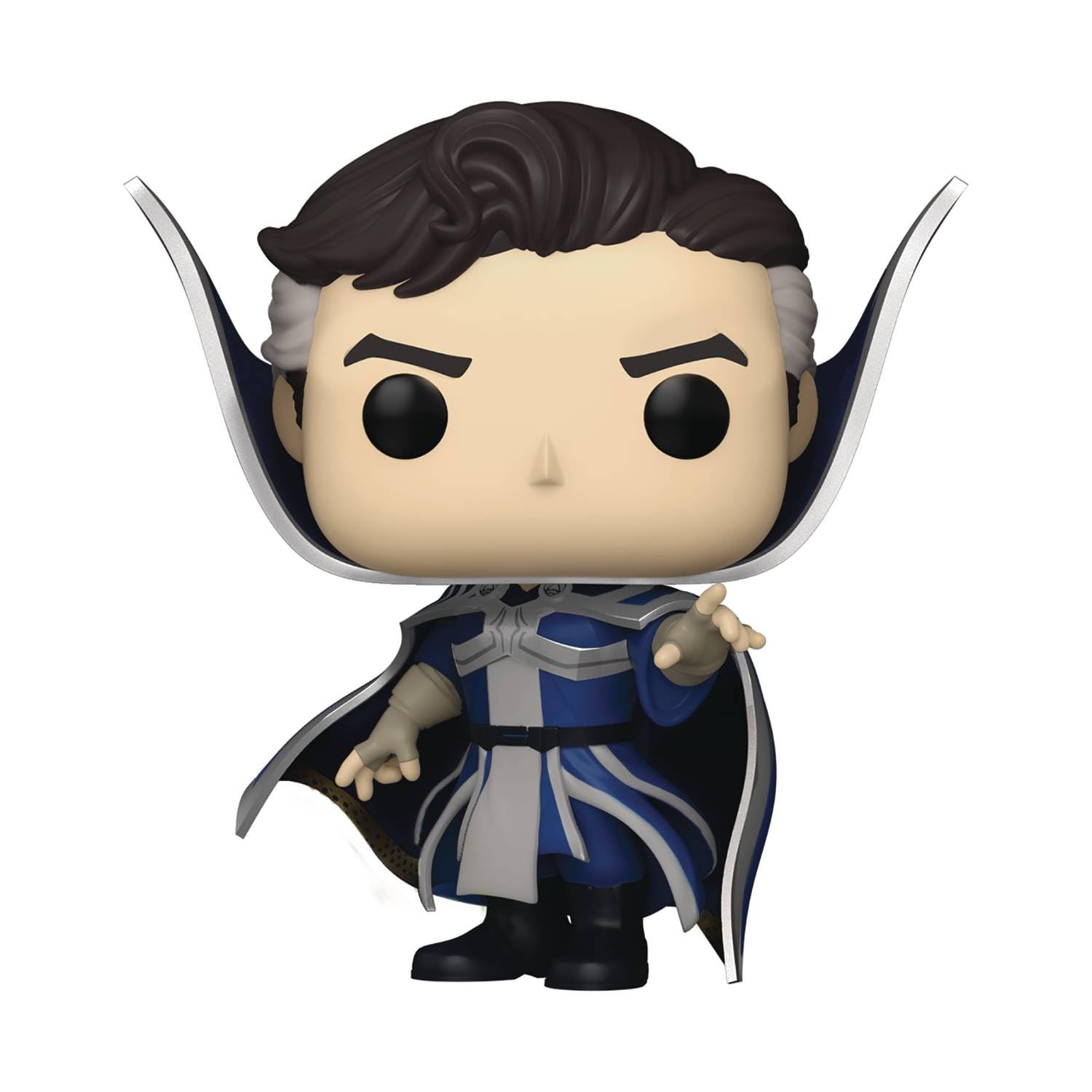 Funko POP! Marvel: - Supreme Strange - Doctor Strange - Collectable Vinyl Figure - Gift Idea - Official Merchandise - Toys for Kids & Adults - Movies Fans - Model Figure for Collectors and Display