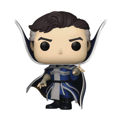 Funko POP! Marvel: - Supreme Strange - Doctor Strange - Collectable Vinyl Figure - Gift Idea - Official Merchandise - Toys for Kids & Adults - Movies Fans - Model Figure for Collectors and Display