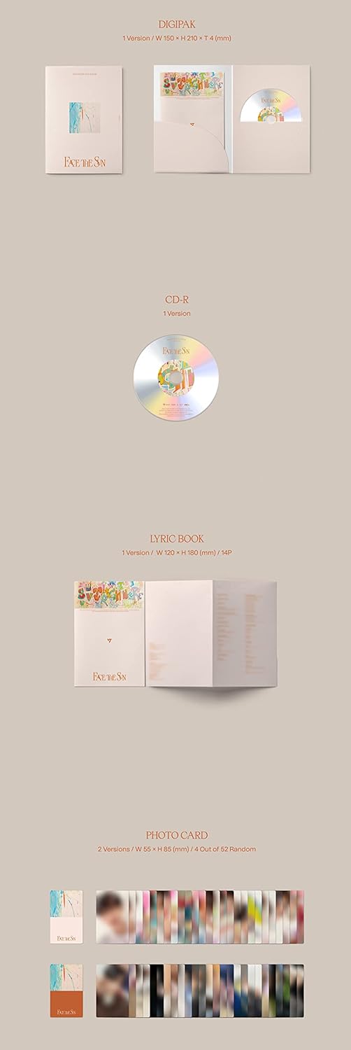 Face The Sun (Carat Version