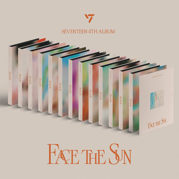Face The Sun (Carat Version