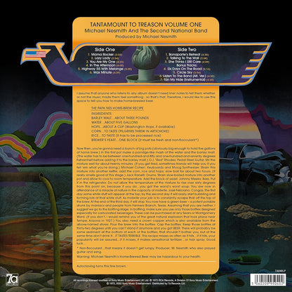 Tantamount To Treason, Volume One
