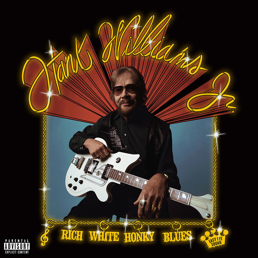 Rich White Honky Blues