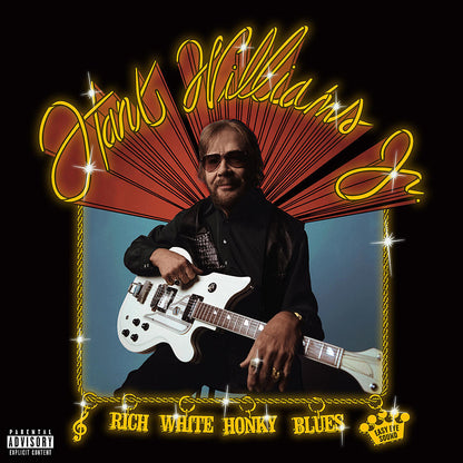 Rich White Honky Blues