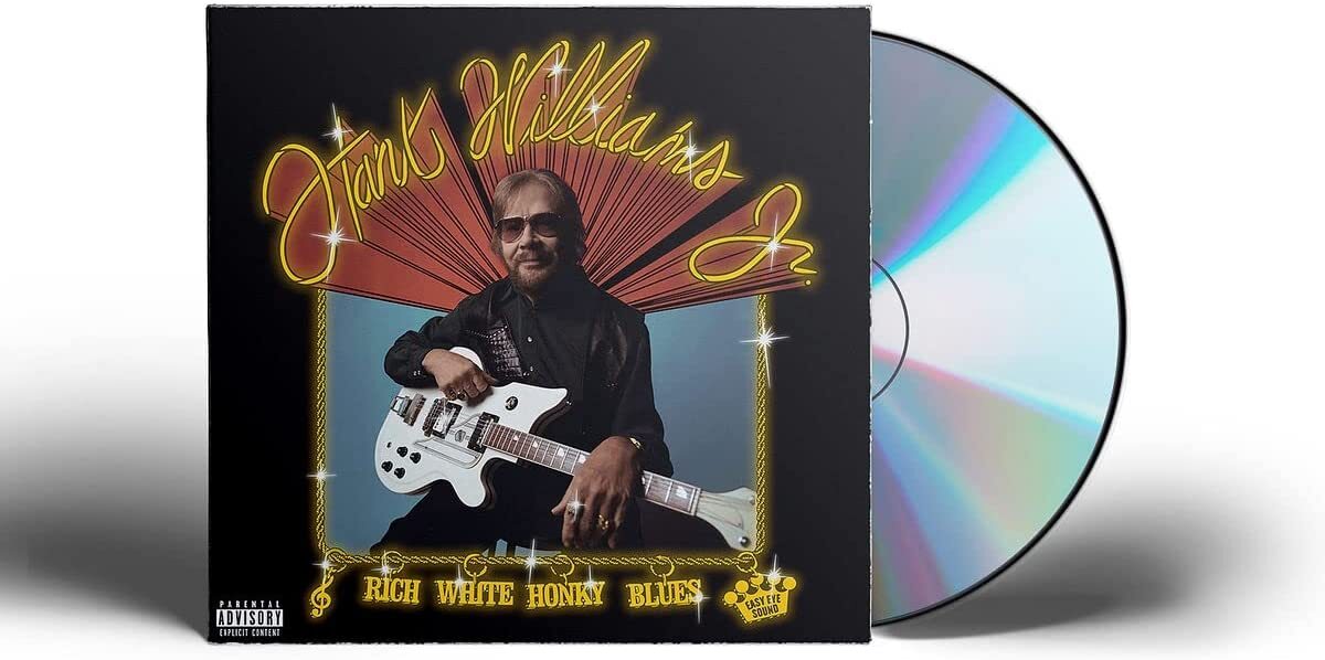 Rich White Honky Blues