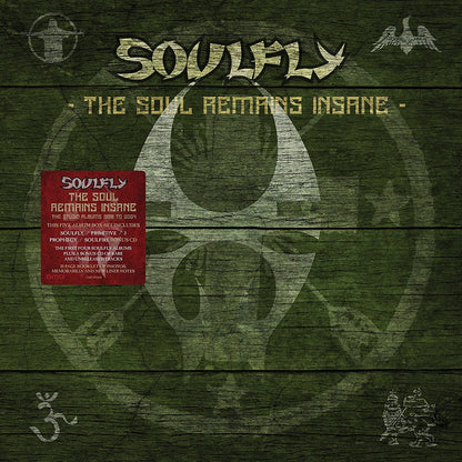 The Soul Remains Insane