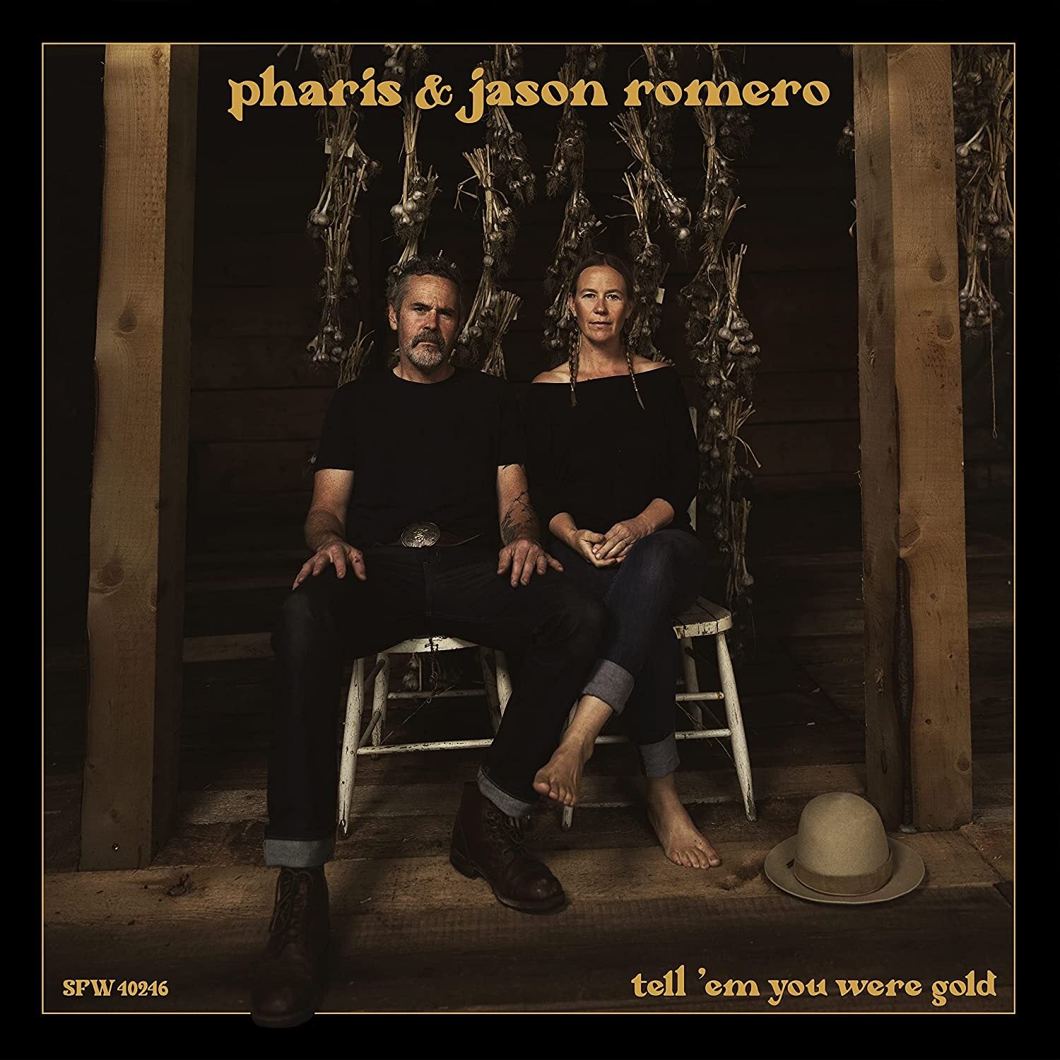 Tell' Em You Were Gold