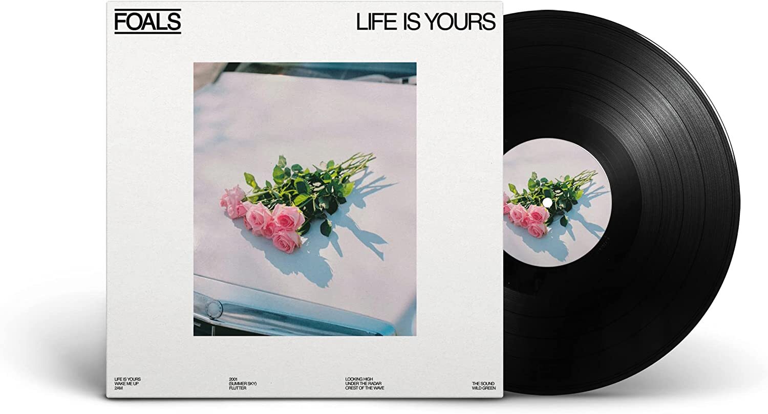 Life Is Yours
