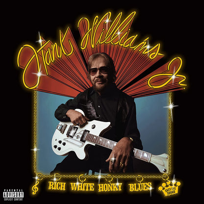 Rich White Honky Blues