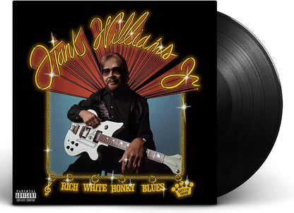 Rich White Honky Blues