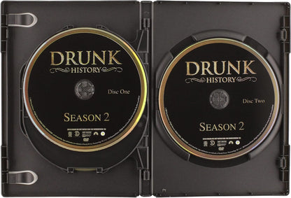 Drunk History: Seasons One & Two