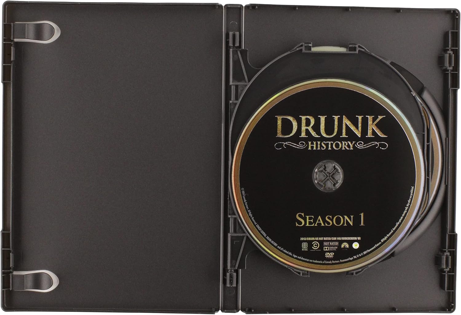Drunk History: Seasons One & Two